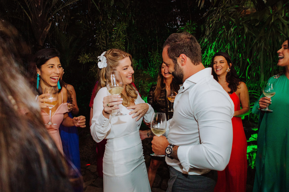 Casamento na Praia no Rio de Janeiro
