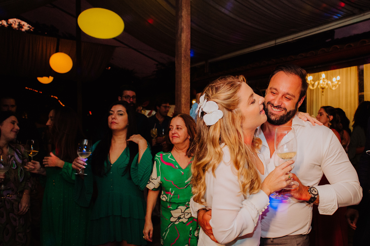 Casamento na Praia no Rio de Janeiro
