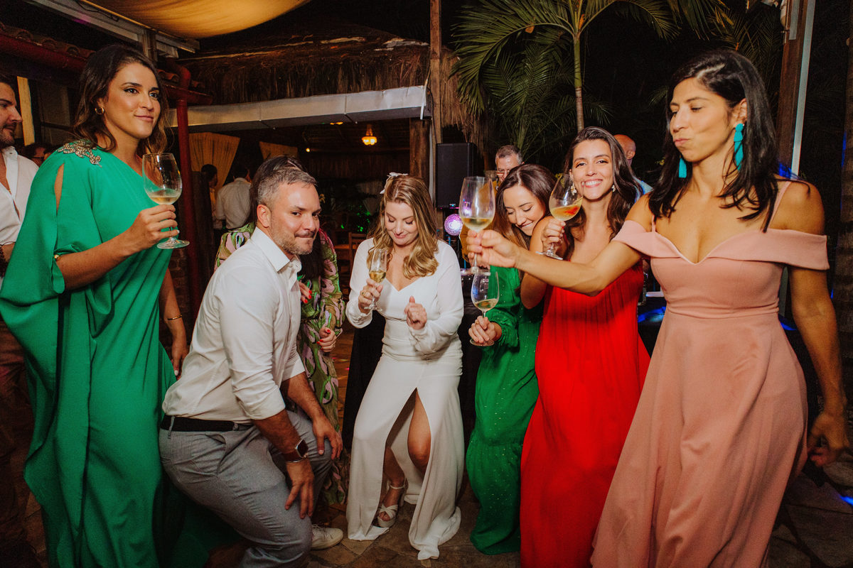 Fotógrafo de Elopment Wedding no Rio de Janeiro