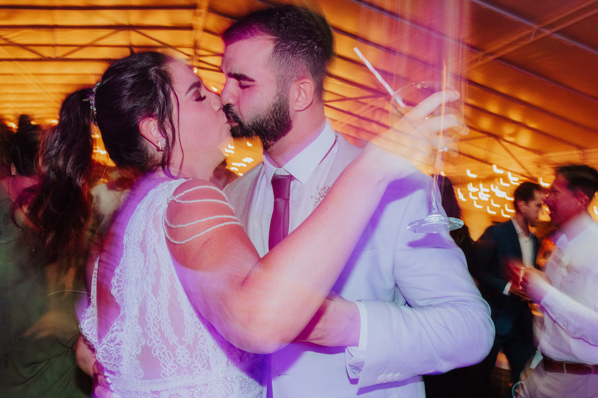 Fotografia de Casamento no Zéfiro Eventos em Niterói