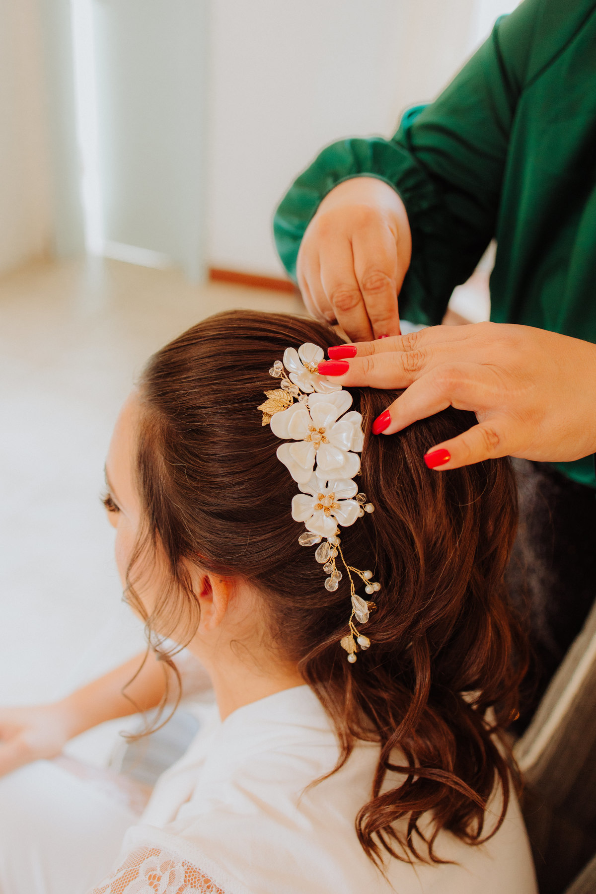 Fotógrafo de Casamento no Jardins Independência em Pendotiba
