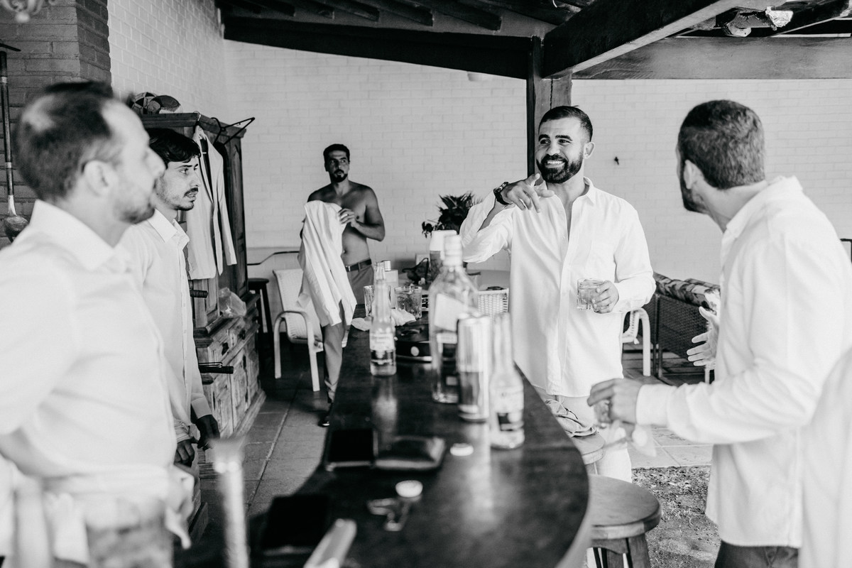 Fotógrafo de Casamento no Jardins Independência em Pendotiba