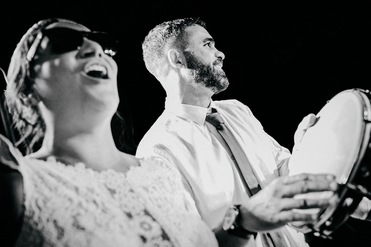 Casamento no Espaço Fróes em niterói