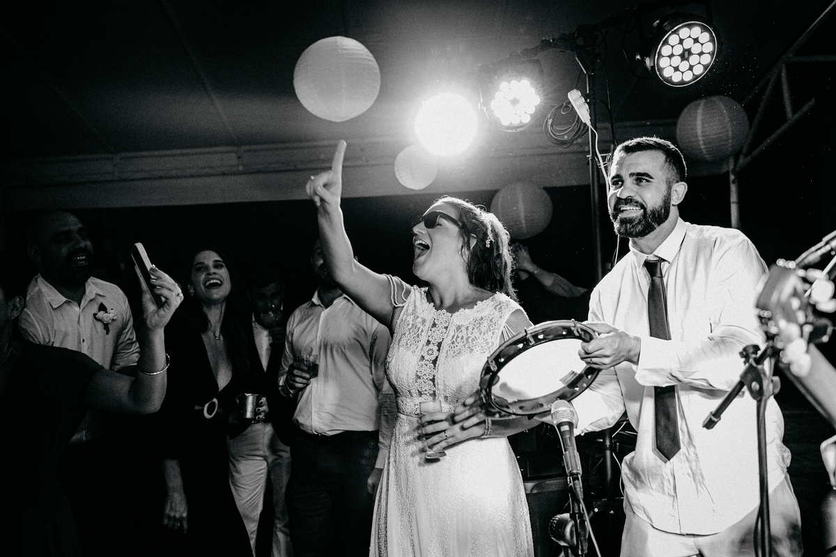 Casamento no Espaço Fróes em niterói