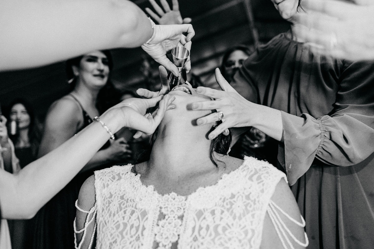 Casamento no Espaço Fróes em niterói