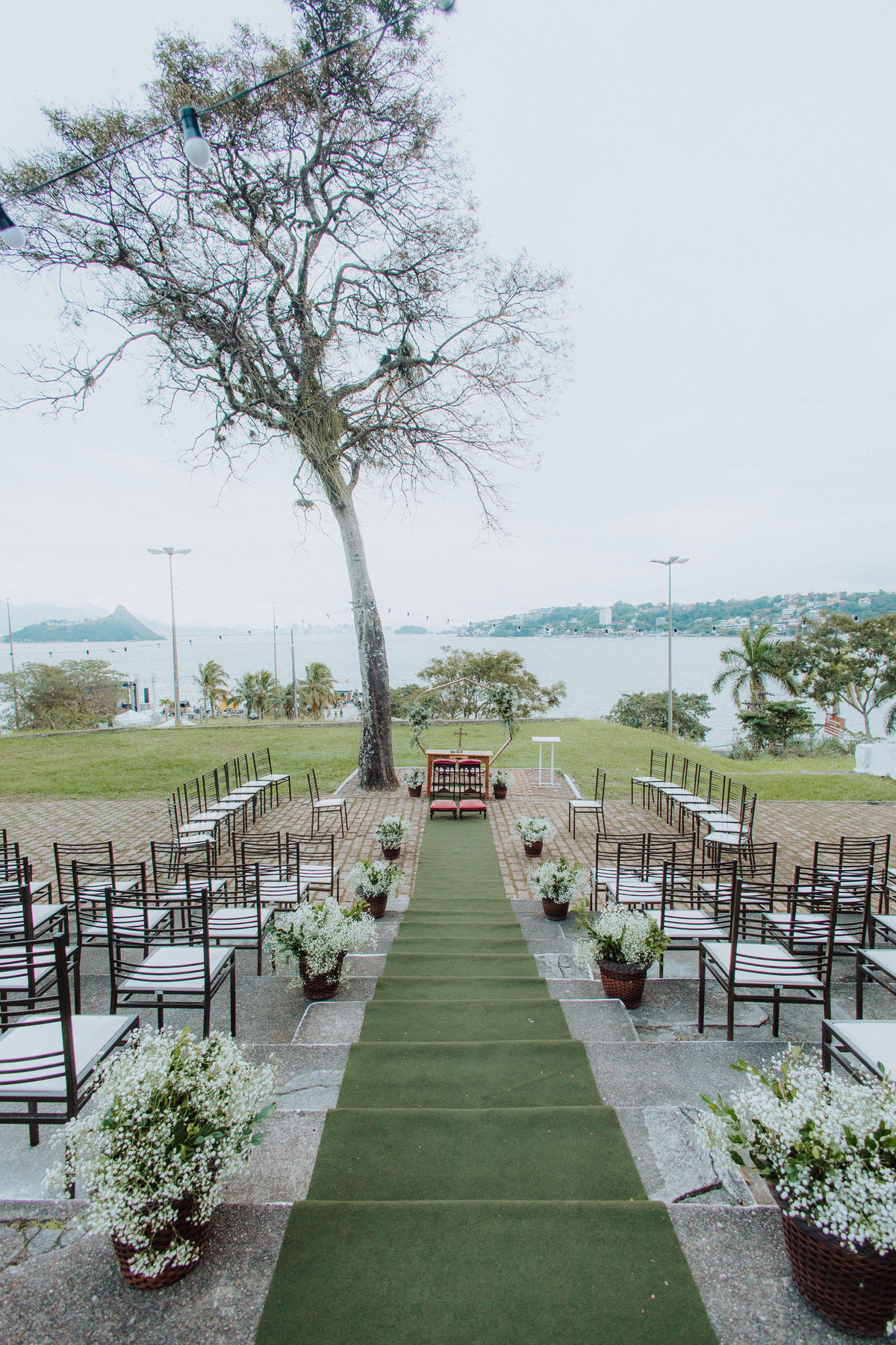 Fotografia de Casamento na Casa do Alto em Pendotiba