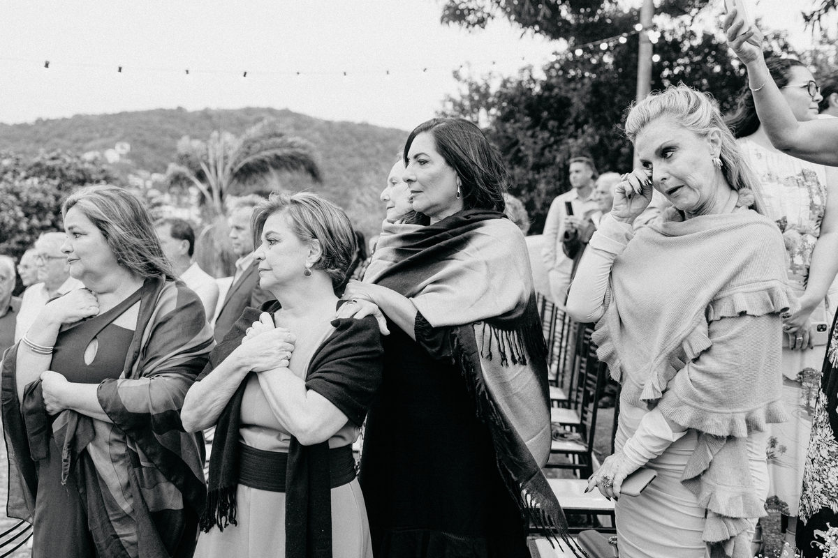 Fotógrafo de Casamento na Igrejinha São Francisco em Niterói