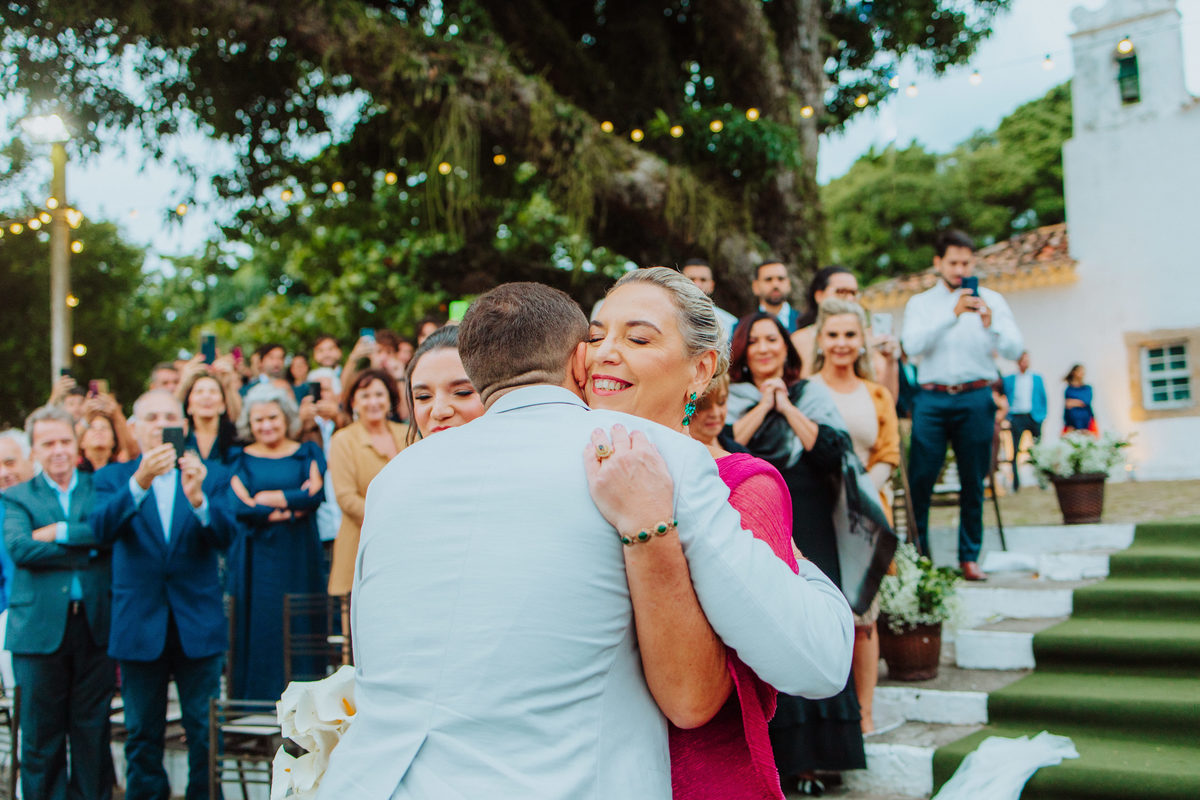 Fotógrafo de Casamento na Igrejinha São Francisco em Niterói