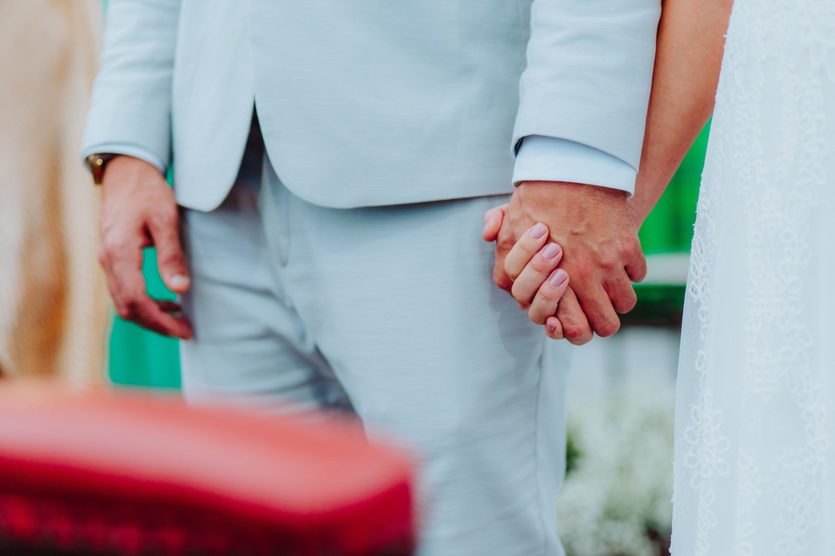 Fotografia de Casamento na Casa do Alto em Pendotiba