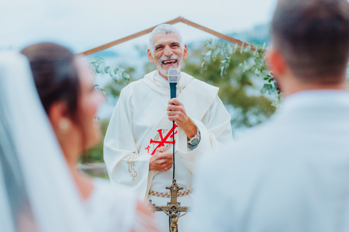 Dia da Noiva em Niterói Pousada das Pedras brancas