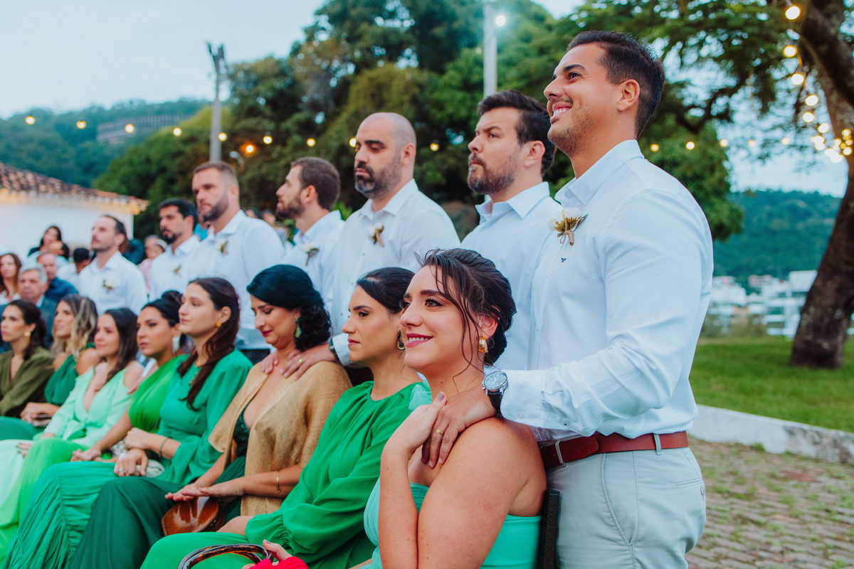 Dia da Noiva em Niterói Pousada das Pedras brancas