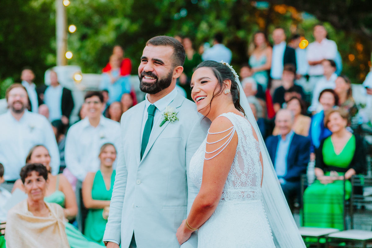 Casamento no Vila H em Niterói