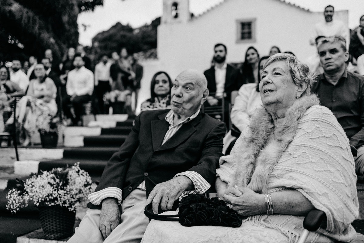 Casamento no Vila H em Niterói