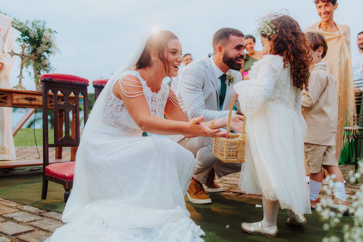 Fotografia de Casamento no Zéfiro Eventos em Niterói