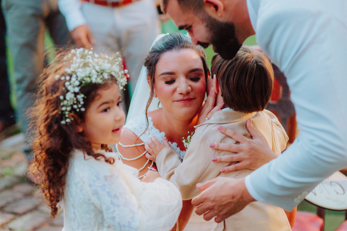Dia da Noiva em Niterói Pousada das Pedras brancas