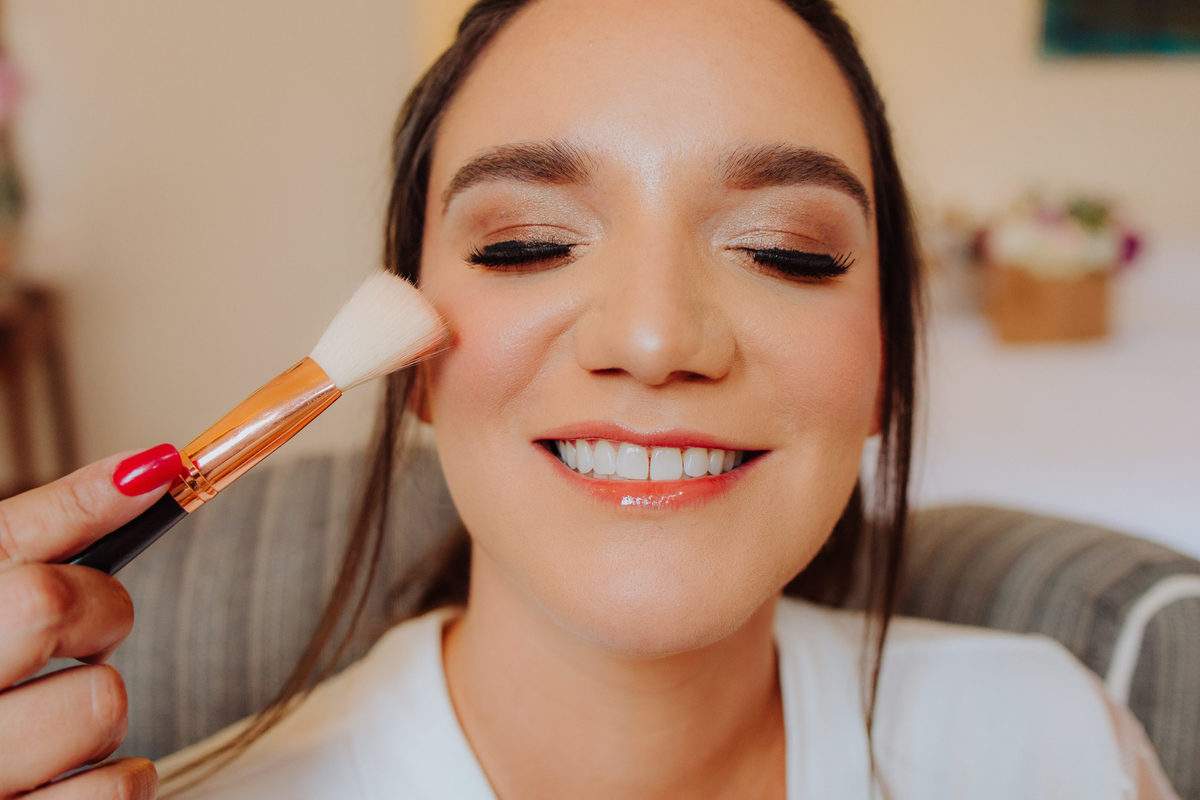 Fotógrafo de Casamento no Espaço Barcelona em Niterói