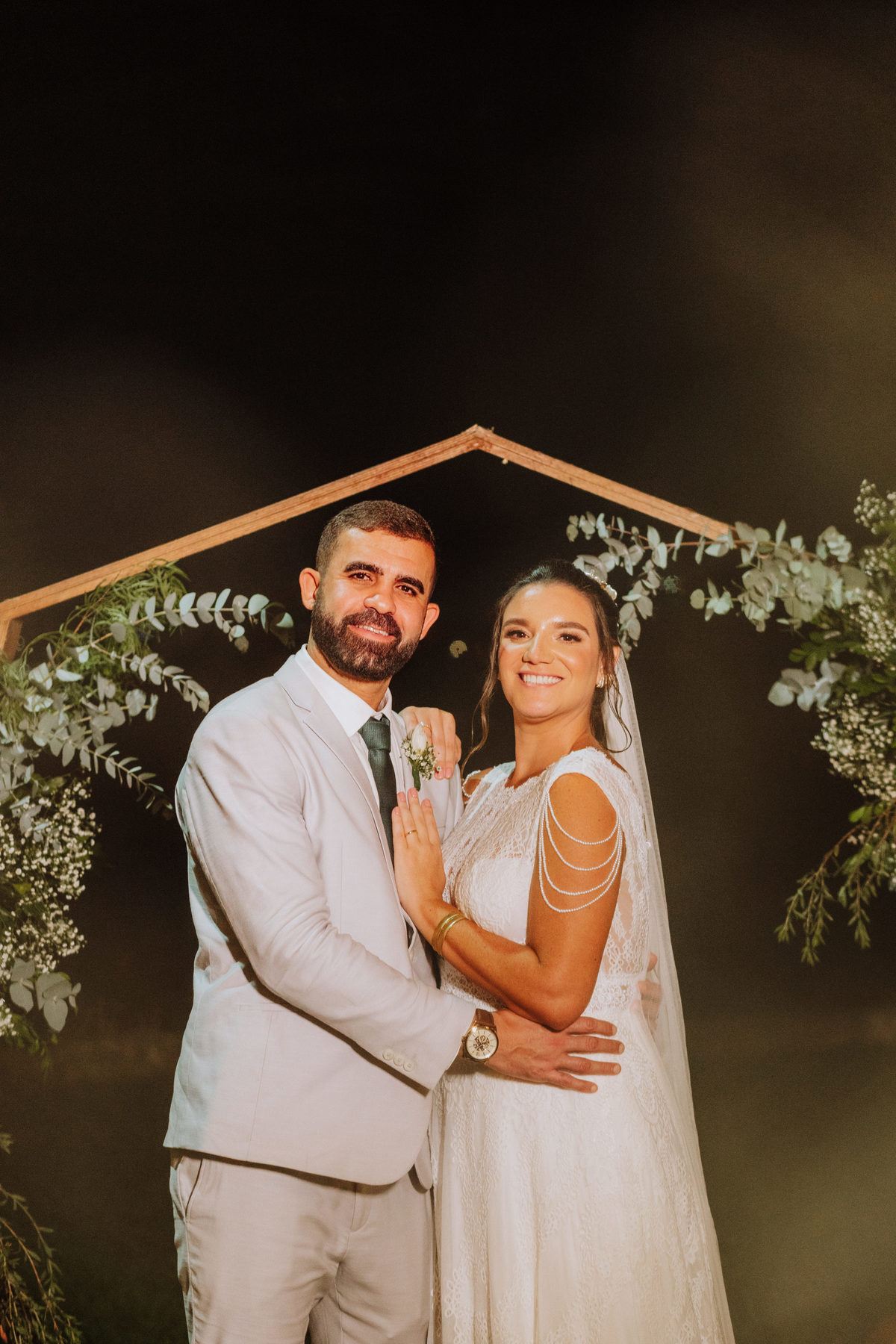 Ensaio de Casal na igreja São Francisco Xavier em Niterói