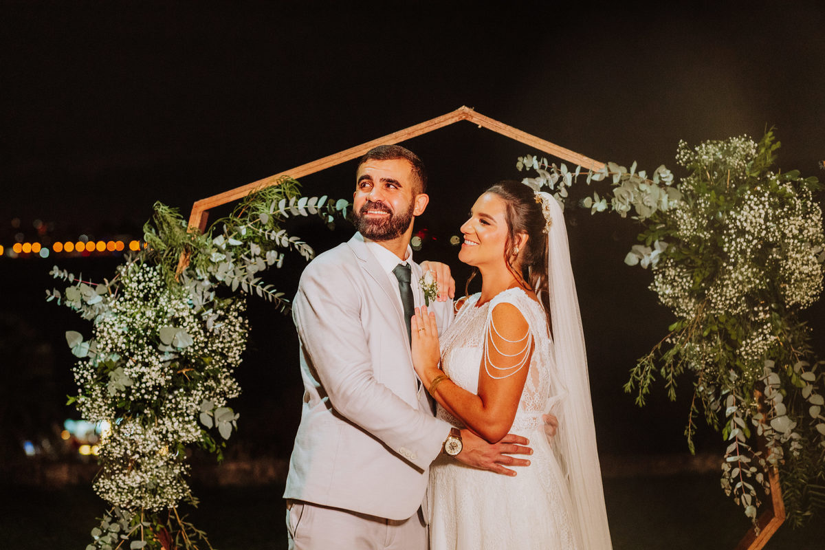 Ensaio de Casal na igreja São Francisco Xavier em Niterói