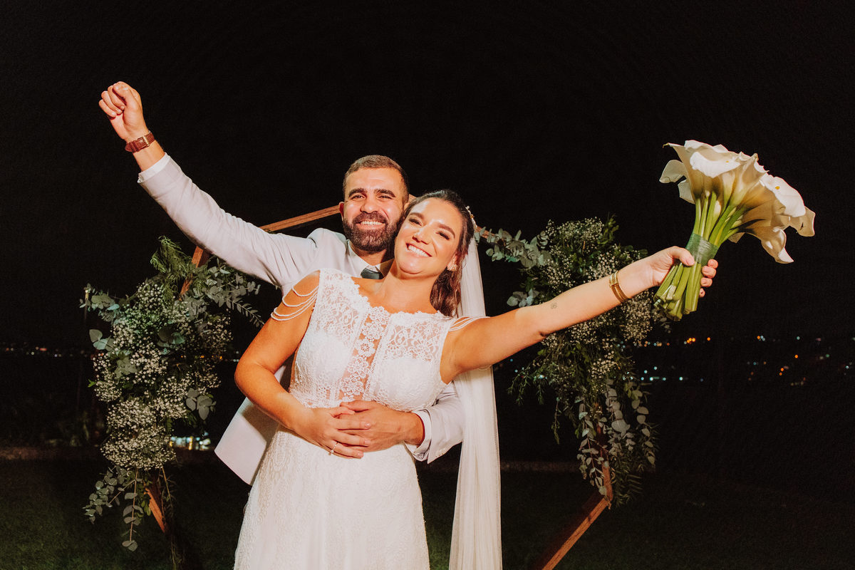 Ensaio de Casal na igreja São Francisco Xavier em Niterói