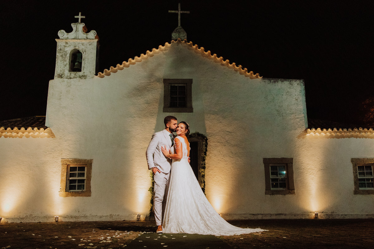 Casamento na Casa Fróes em niterói