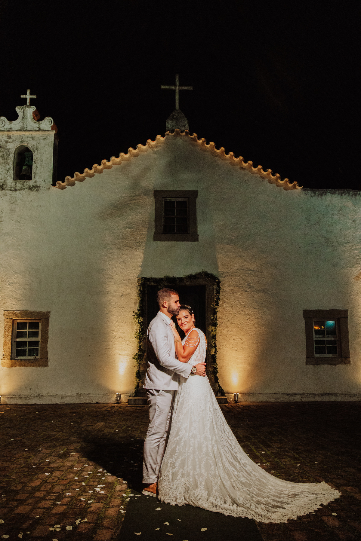 Casamento na Casa Fróes em niterói