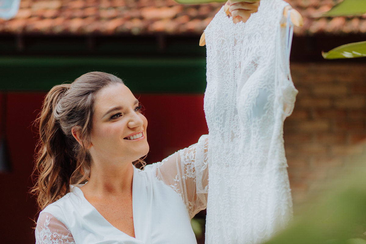 Fotógrafo de Casamento no Solar de Gração Eventos em Niterói