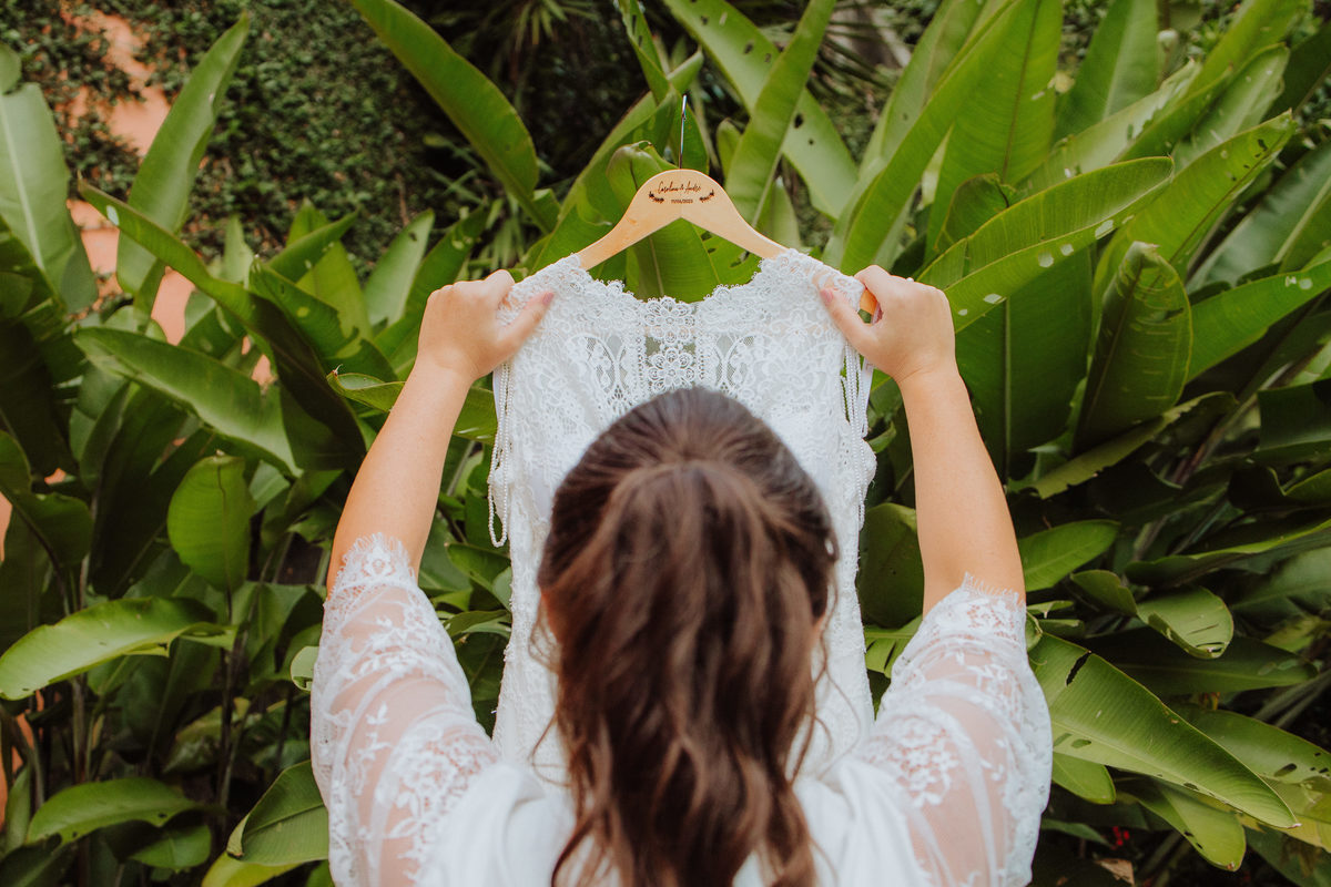 Fotógrafo de Casamento no Solar de Gração Eventos em Niterói