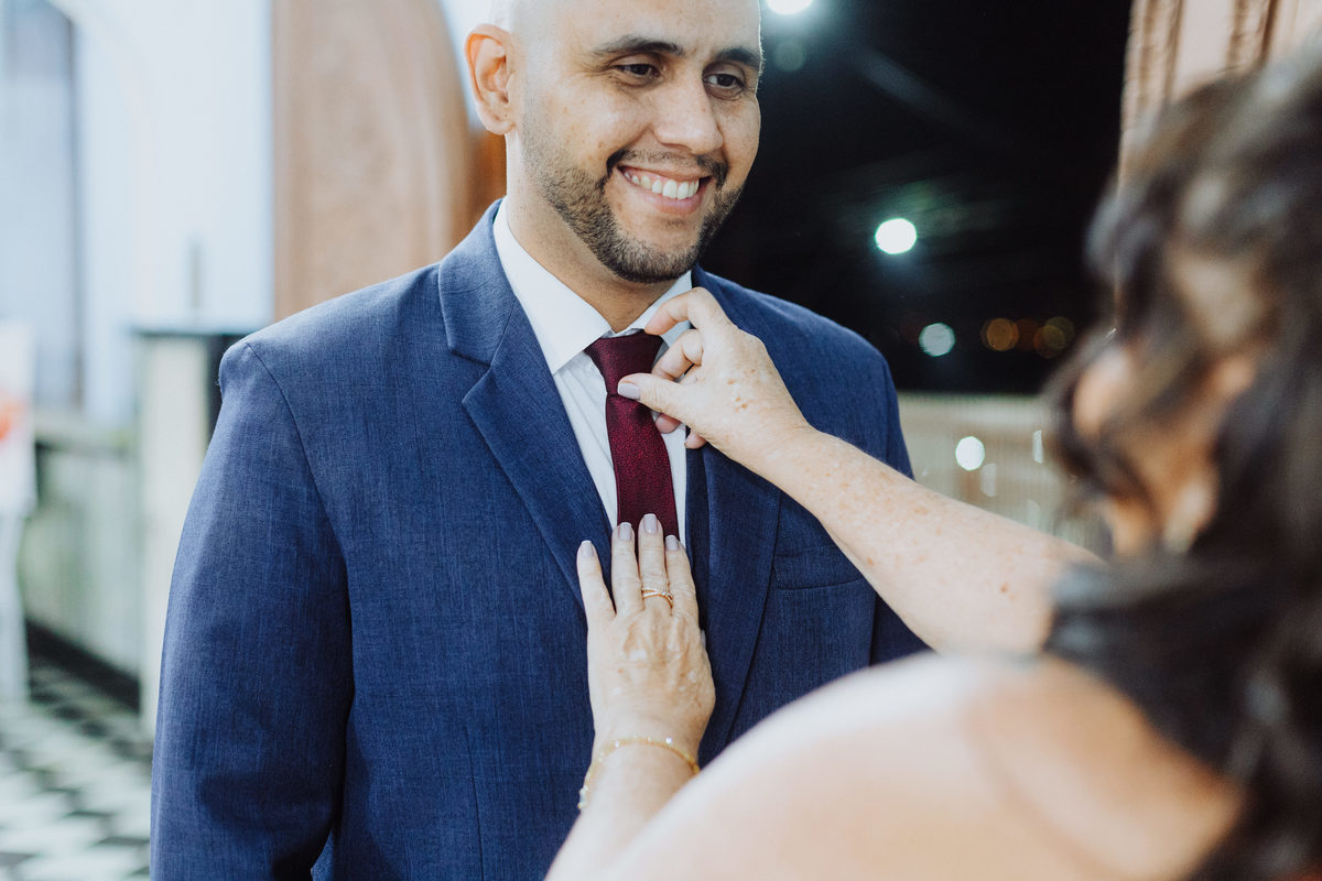 Casamento na Paróquia Nossa Senhora das Graças em São Gonçalo