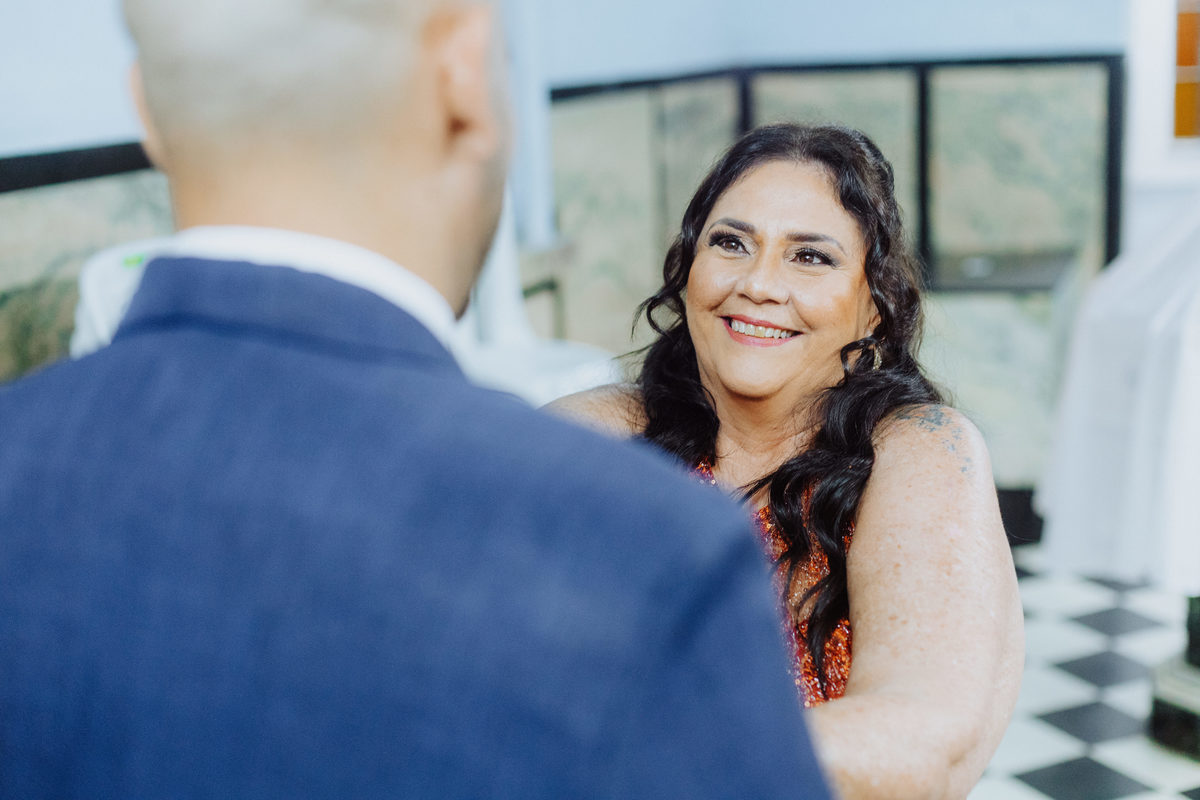 Casamento na Paróquia Nossa Senhora das Graças em São Gonçalo