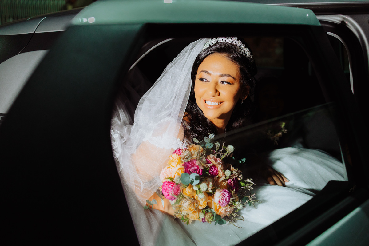 Casamento na Paróquia Nossa Senhora das Graças em São Gonçalo