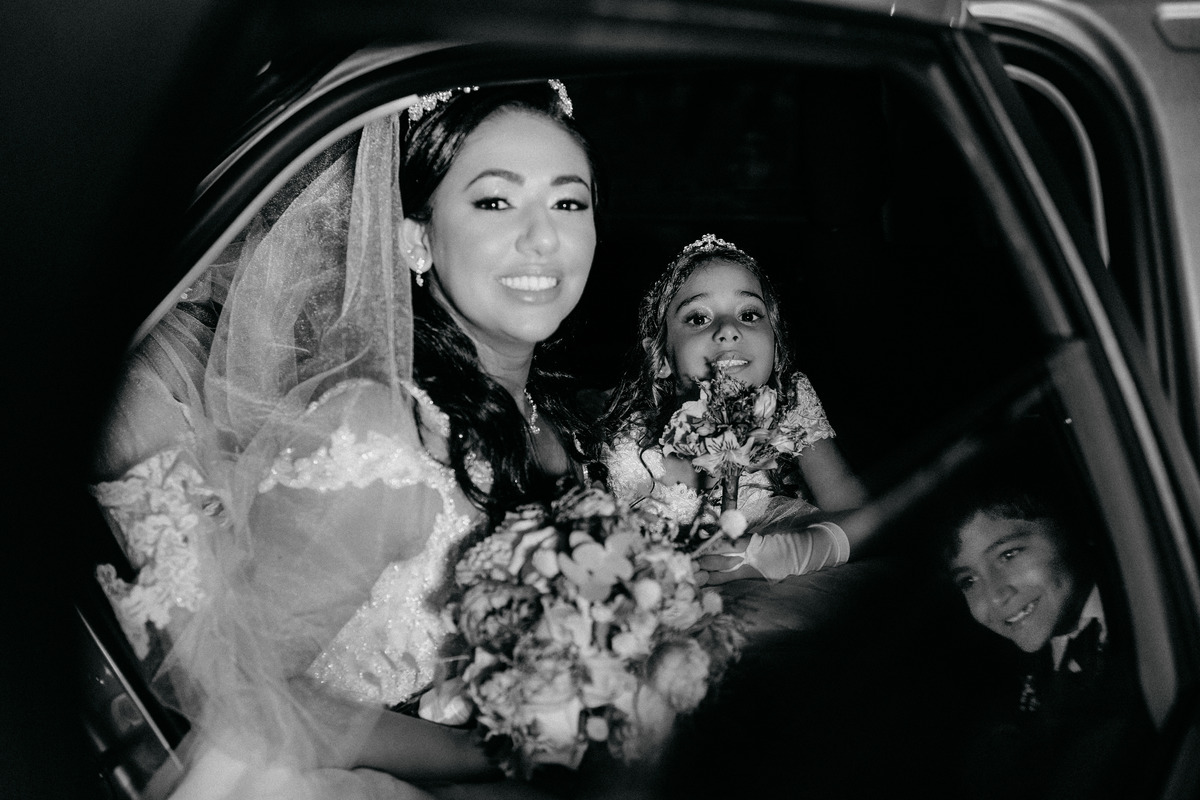 Casamento na Paróquia Nossa Senhora das Graças em São Gonçalo