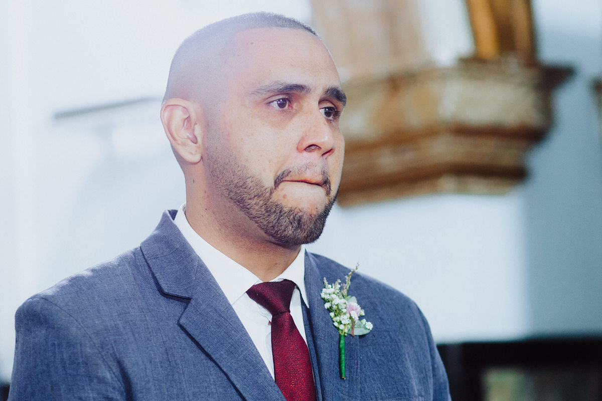 Casamento em igreja católica em  itaboraí