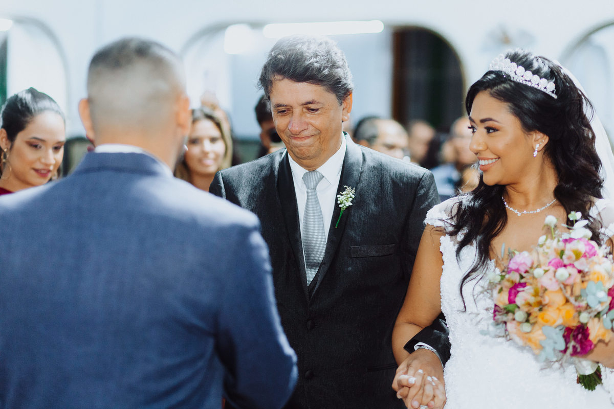 Casamento em igreja católica em  itaboraí