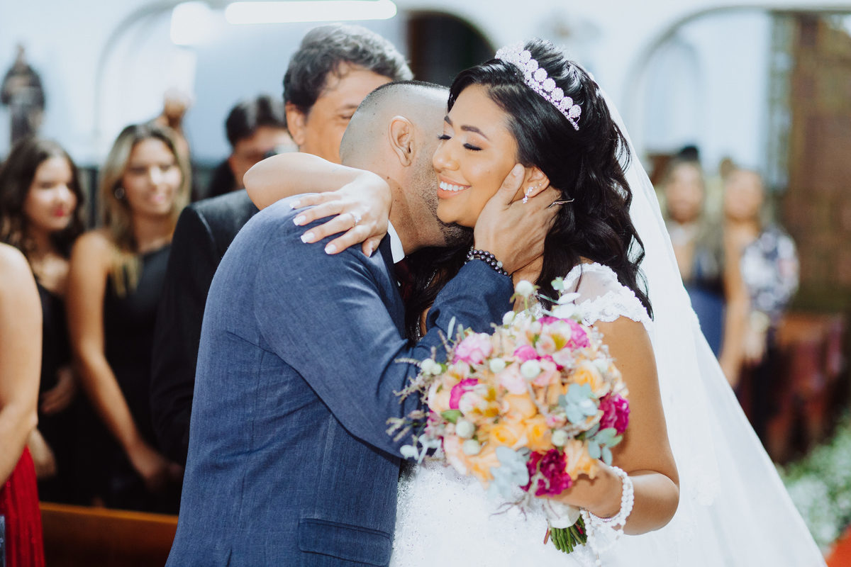 Casamento em igreja católica em  itaboraí