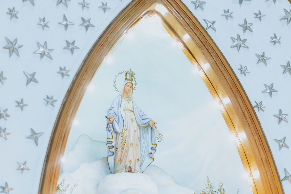 Casamento em igreja católica em  Rio Bonito