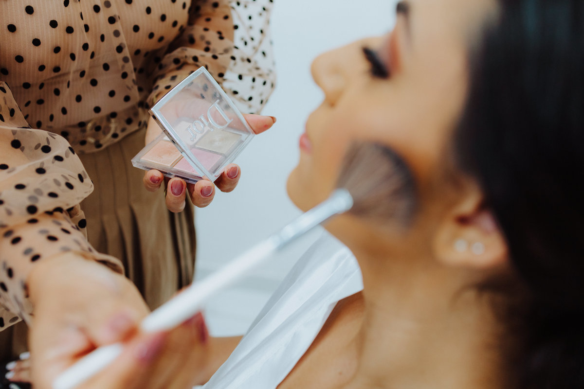 DIA DA NOIVA com Monique barcellos em são gonçalo