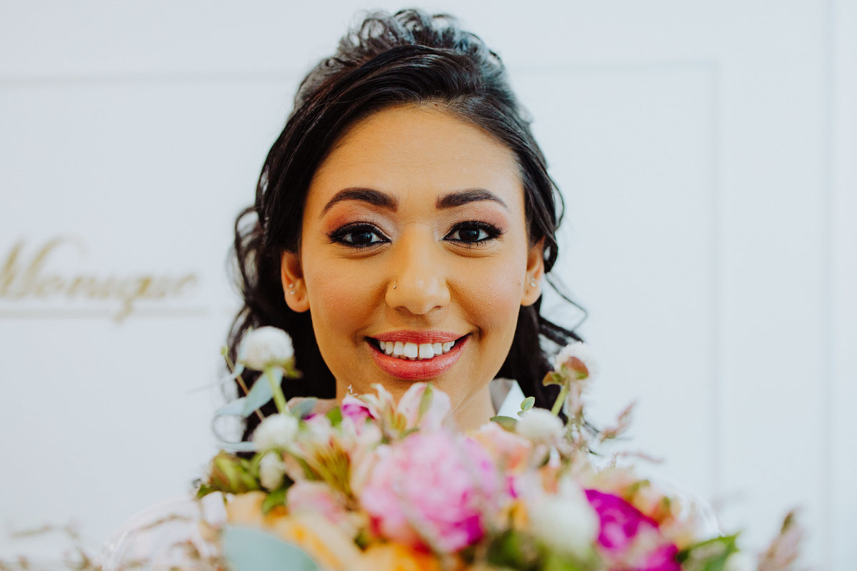 DIA DA NOIVA com Monique barcellos em são gonçalo