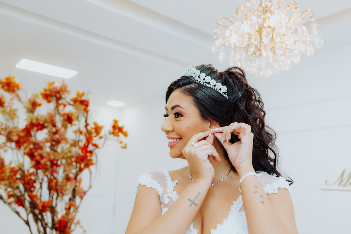 DIA DA NOIVA com Monique barcellos em são gonçalo