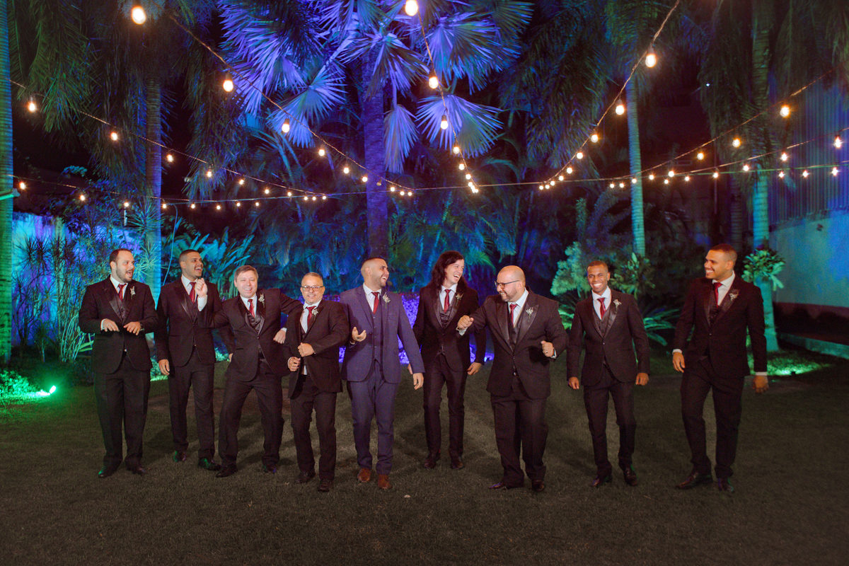 salão de festa no paraiso são gonçalo