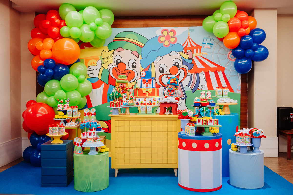 Fotógrafo de Aniversário Infantil em laranjeiras RJ