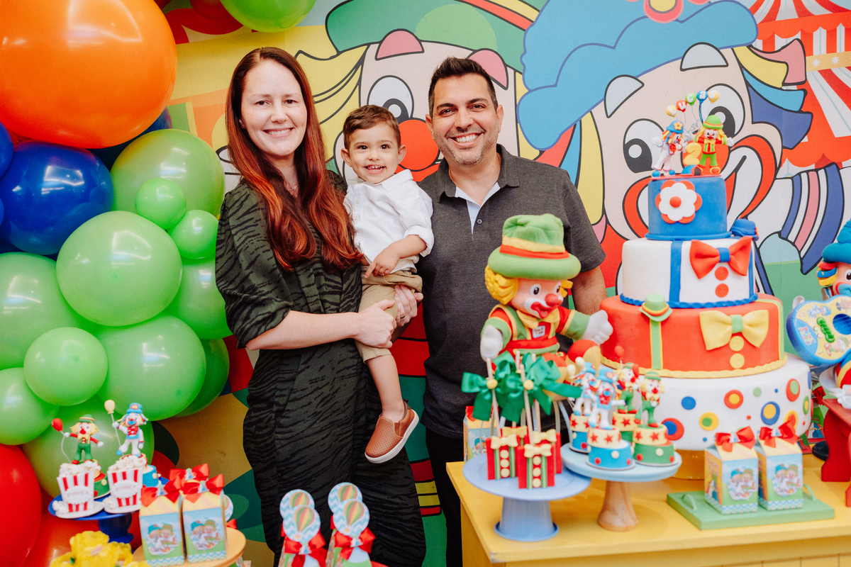 Fotógrafo de Aniversário Infantil em bOTAFOGO RJ