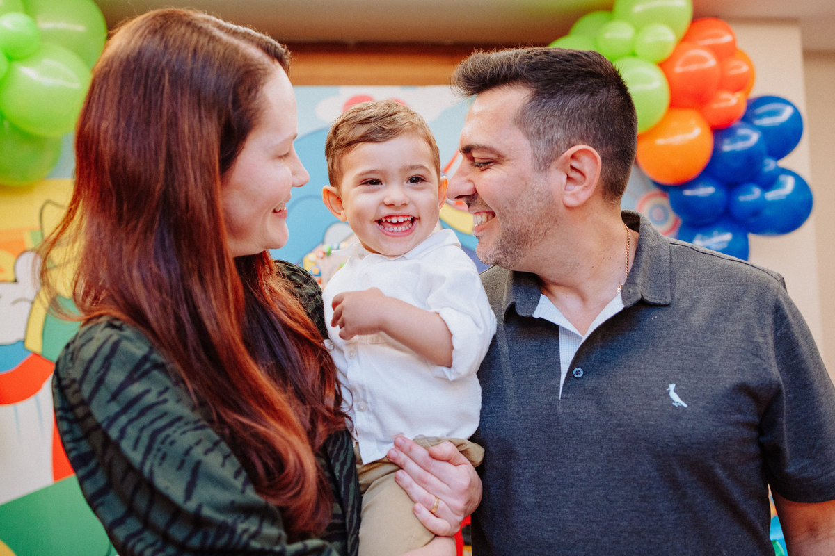 Fotógrafo de Aniversário Infantil no Joá RJ