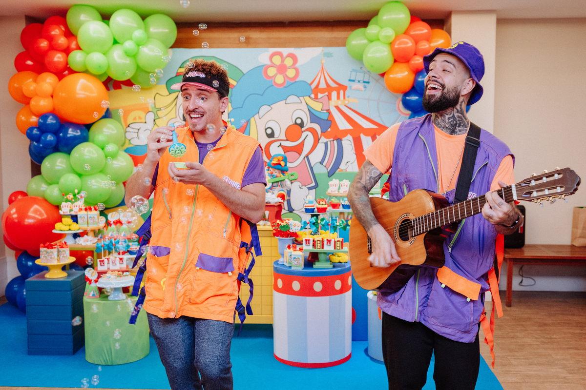 Fotógrafo de Aniversário Infantil no Joá RJ