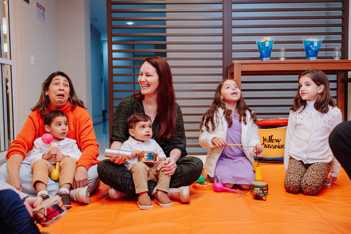 Fotógrafo de Aniversário Infantil no Espaço Aldeia - Joá RJ