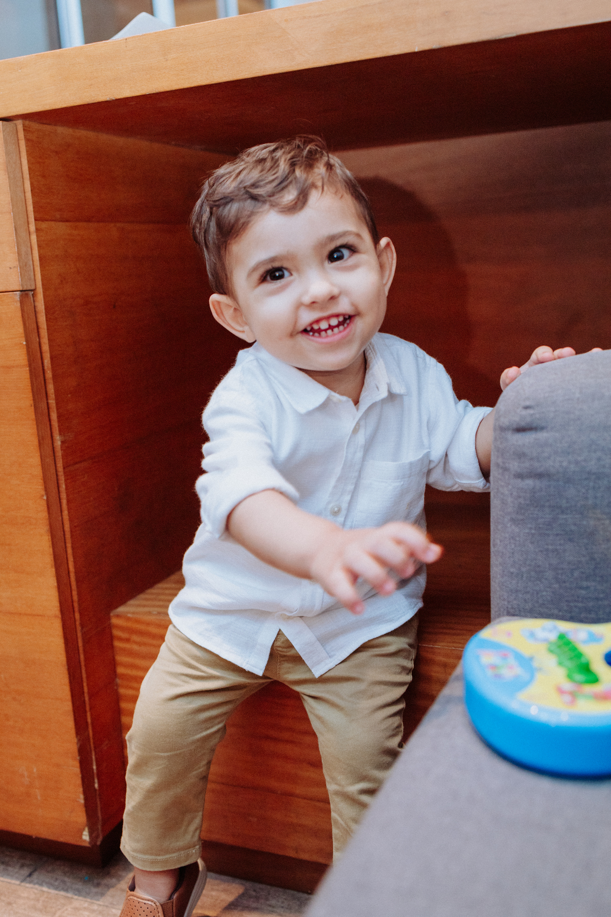 Fotógrafo de Aniversário Infantil no Unidunitê - Joá RJ