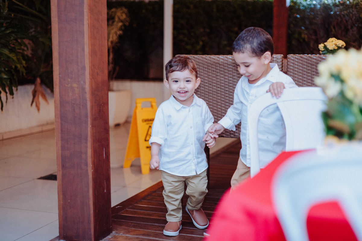 Fotógrafo de Aniversário Infantil no Unidunitê - Joá RJ