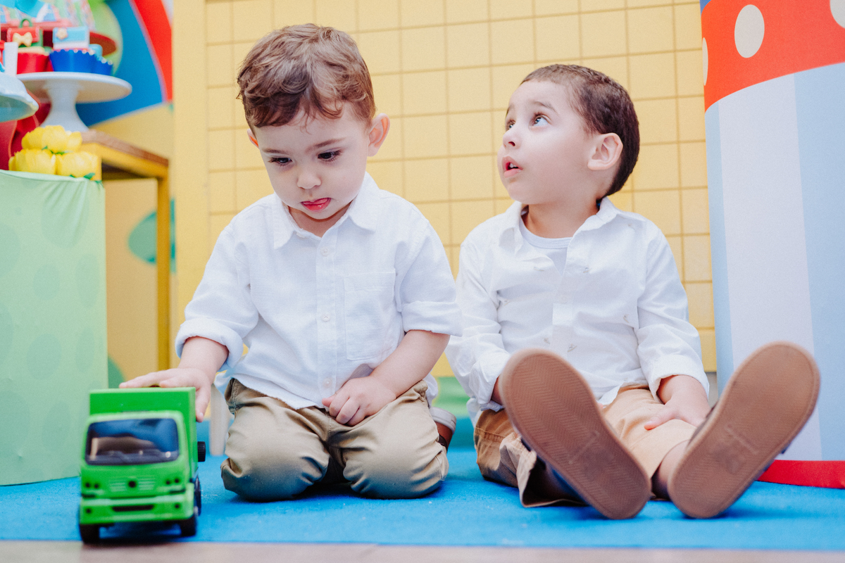 Fotógrafo de Aniversário Infantil no Unidunitê - Joá RJ