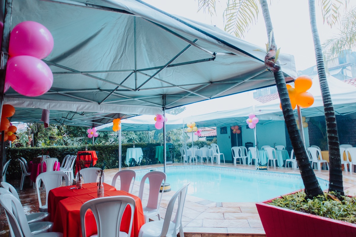 Aniversário com tema Tardezinha no Rio de Janeiro