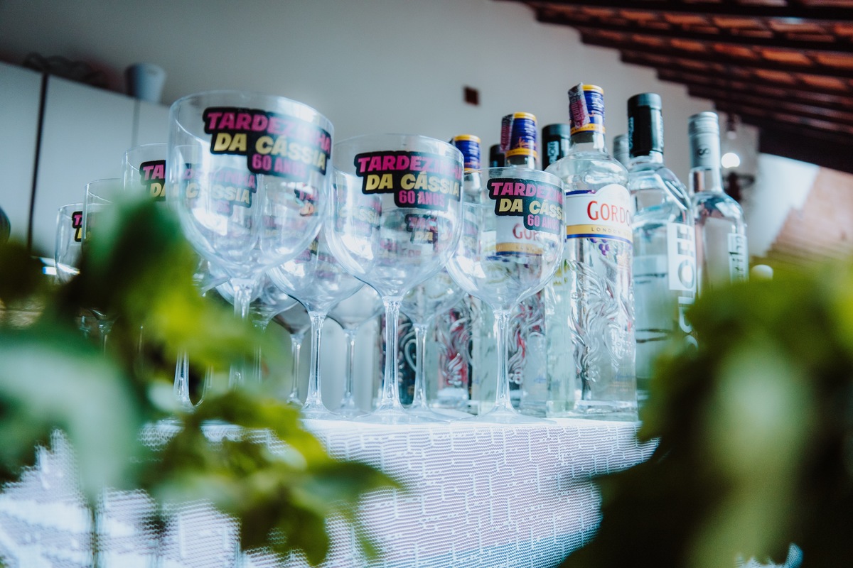 Aniversário com tema Tardezinha no Rio de Janeiro