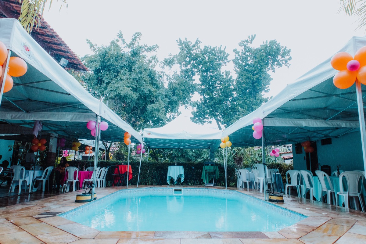 Aniversário com tema Tardezinha no Rio de Janeiro